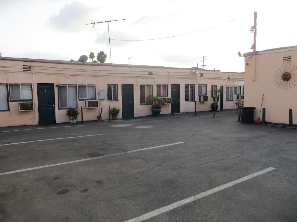 Copacabana Inn Los Ángeles Exterior foto