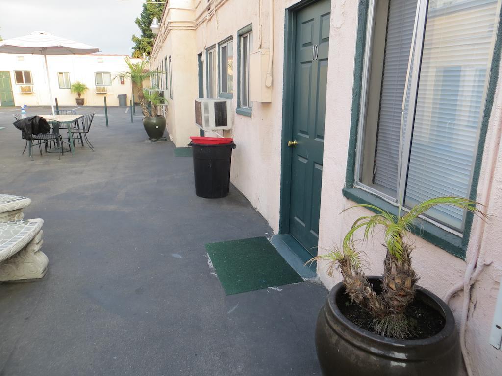 Copacabana Inn Los Ángeles Exterior foto