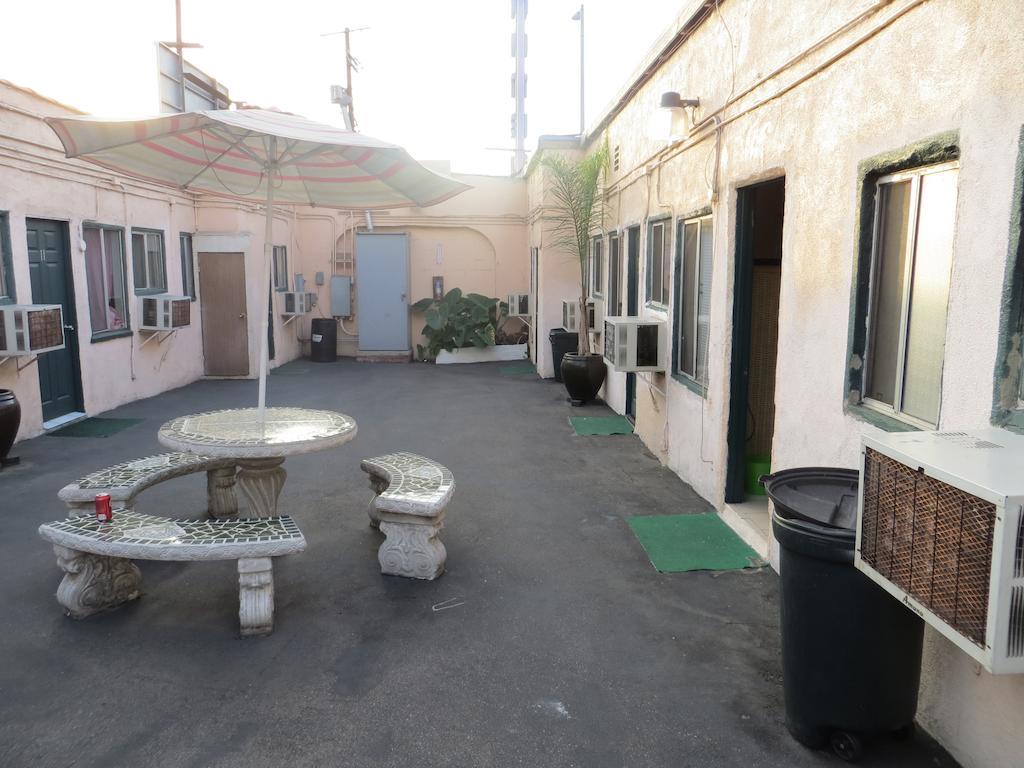 Copacabana Inn Los Ángeles Exterior foto