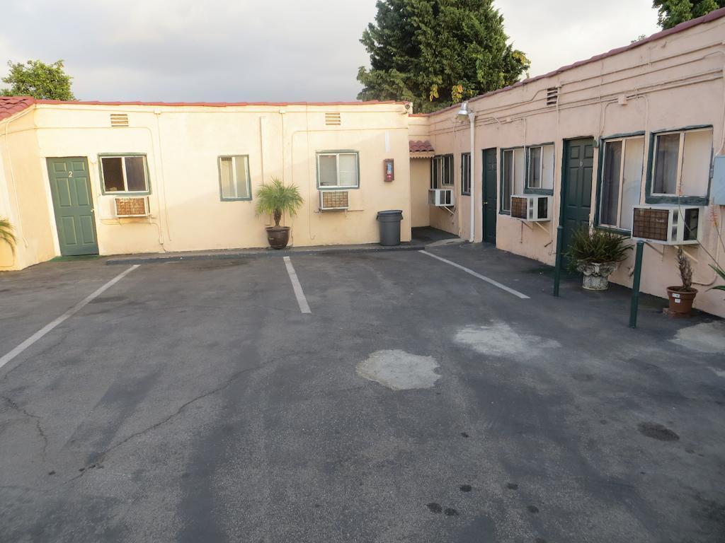 Copacabana Inn Los Ángeles Exterior foto
